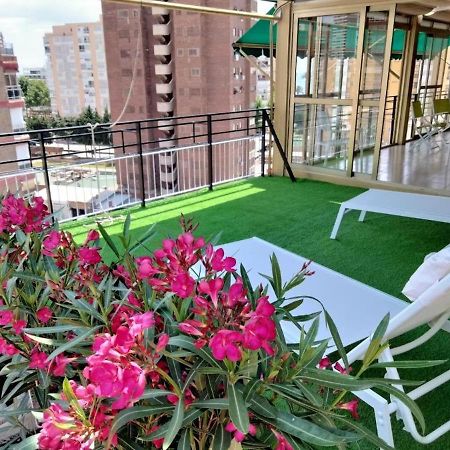 Donabeach Penthouse Benidorm Extérieur photo