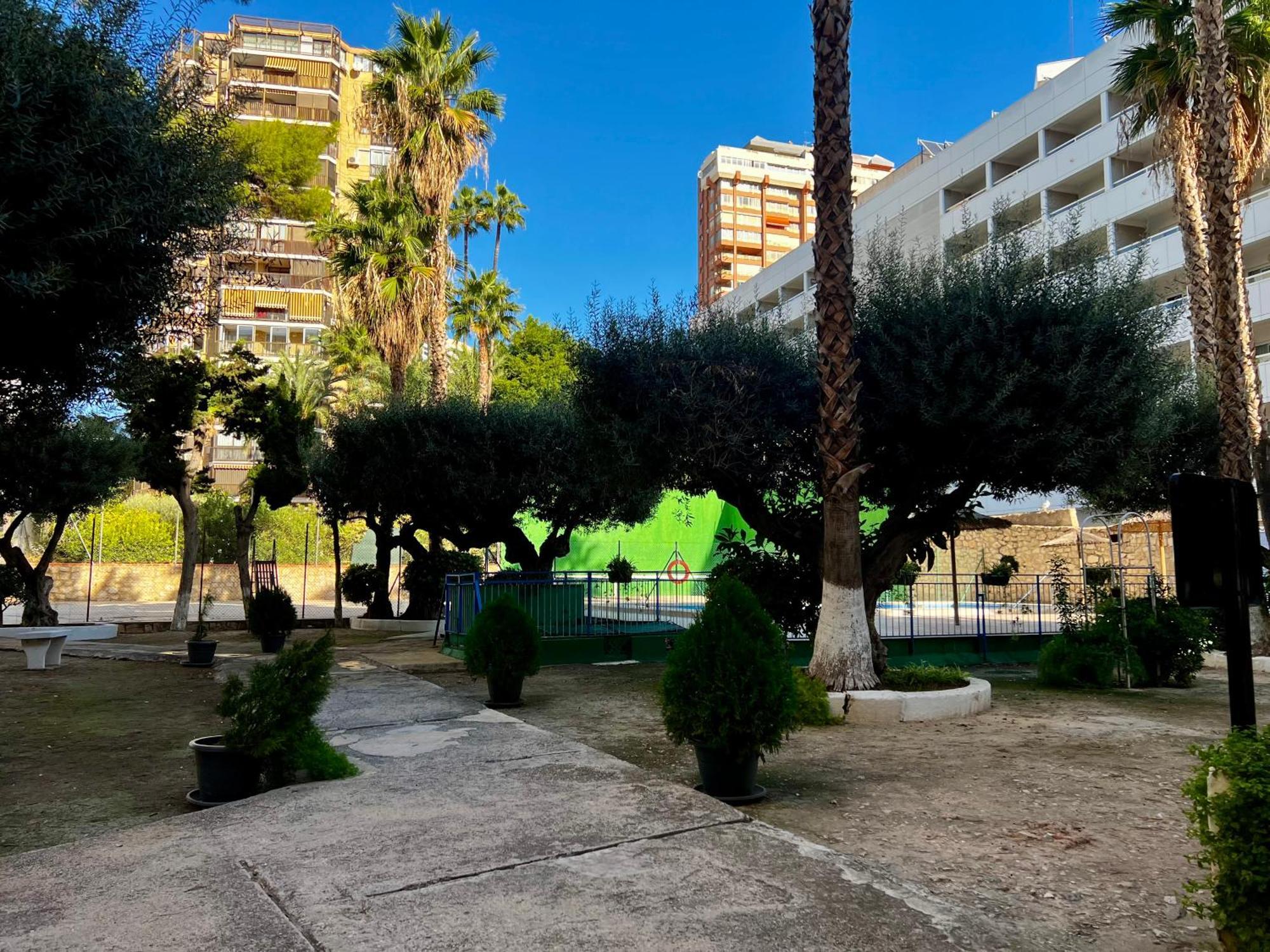 Donabeach Penthouse Benidorm Extérieur photo