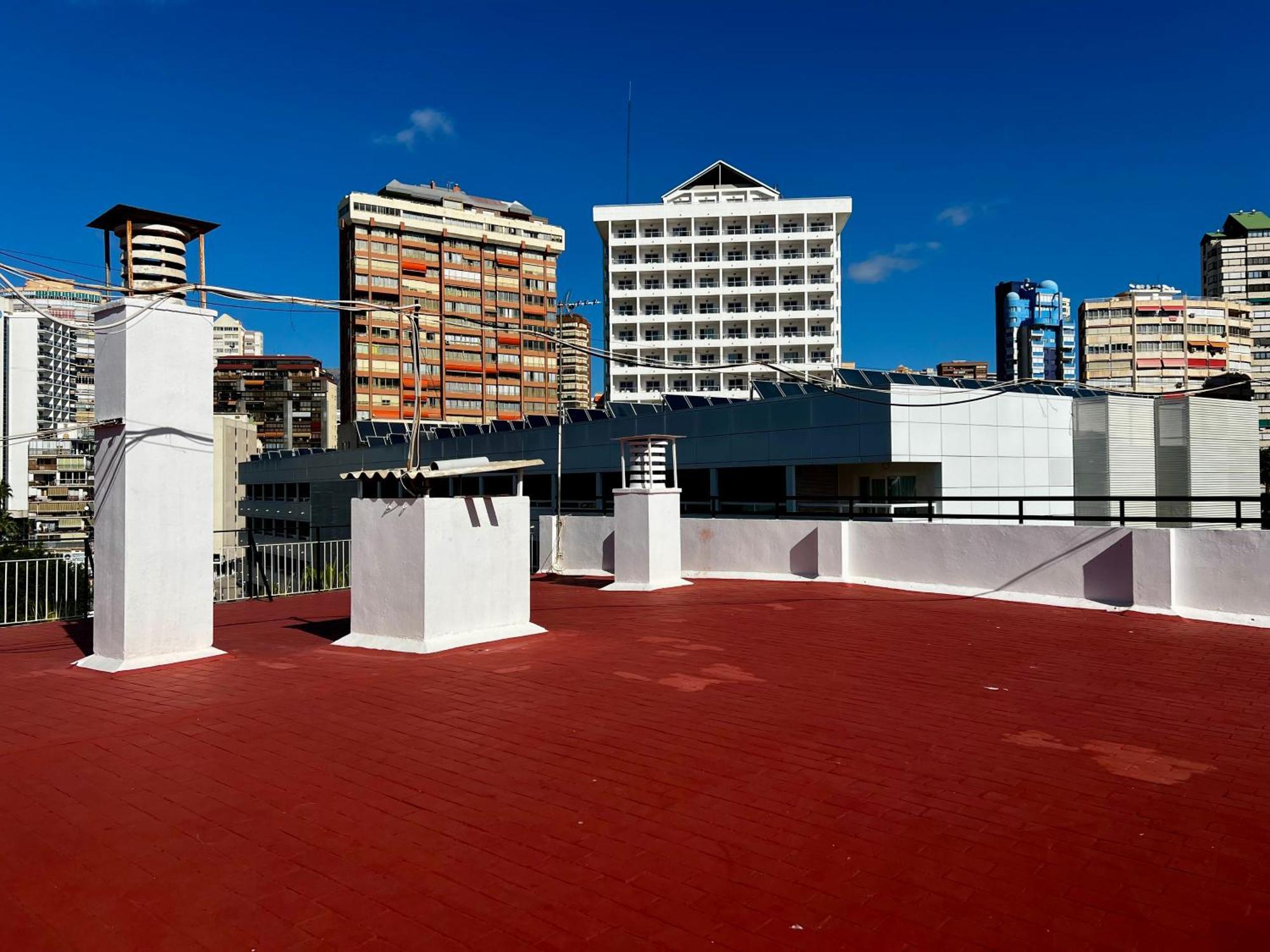 Donabeach Penthouse Benidorm Extérieur photo