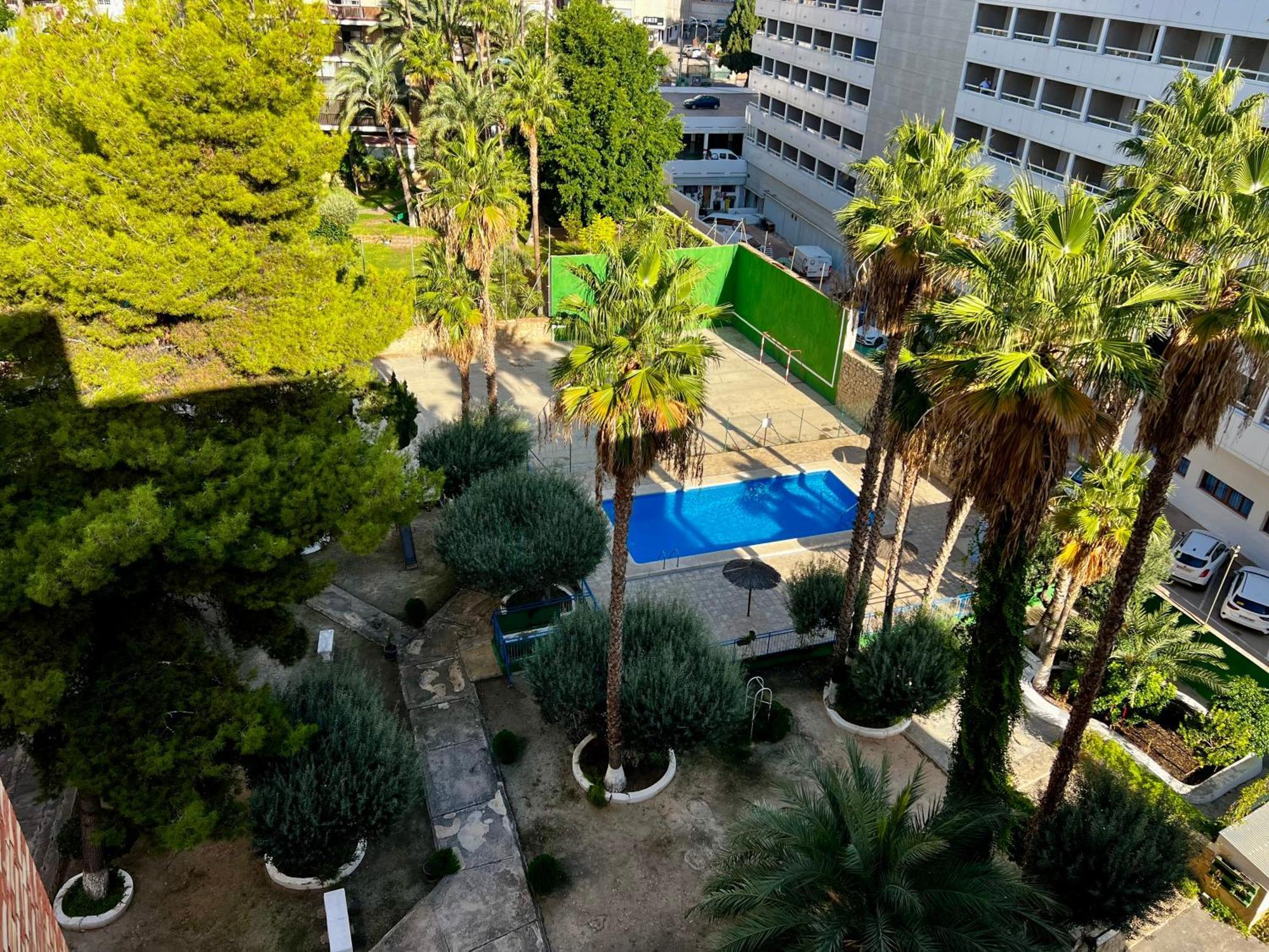 Donabeach Penthouse Benidorm Extérieur photo