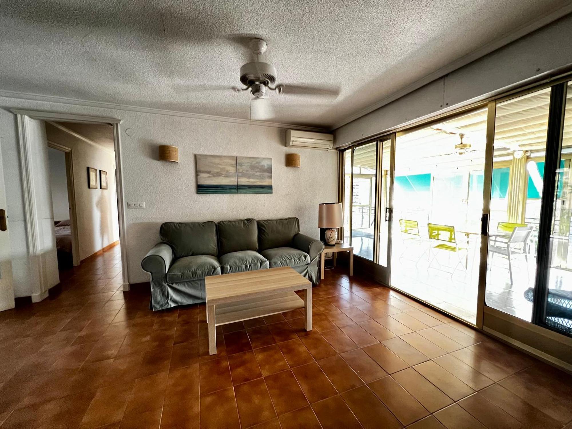 Donabeach Penthouse Benidorm Extérieur photo