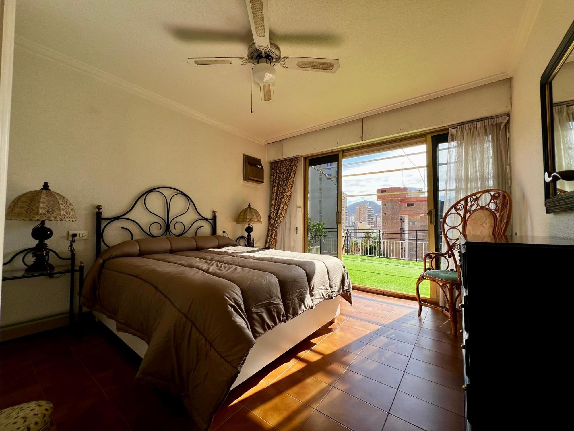 Donabeach Penthouse Benidorm Extérieur photo