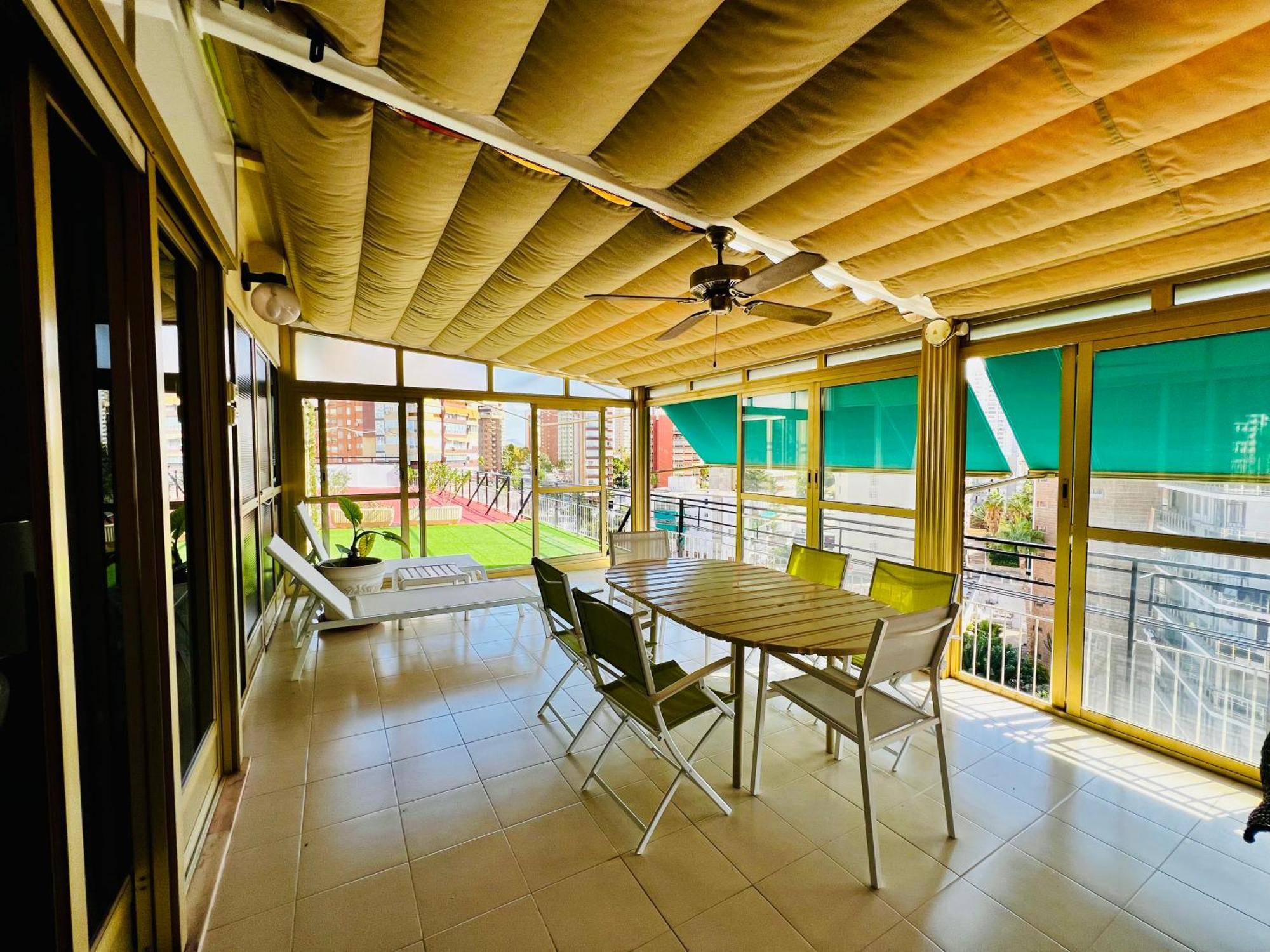 Donabeach Penthouse Benidorm Extérieur photo