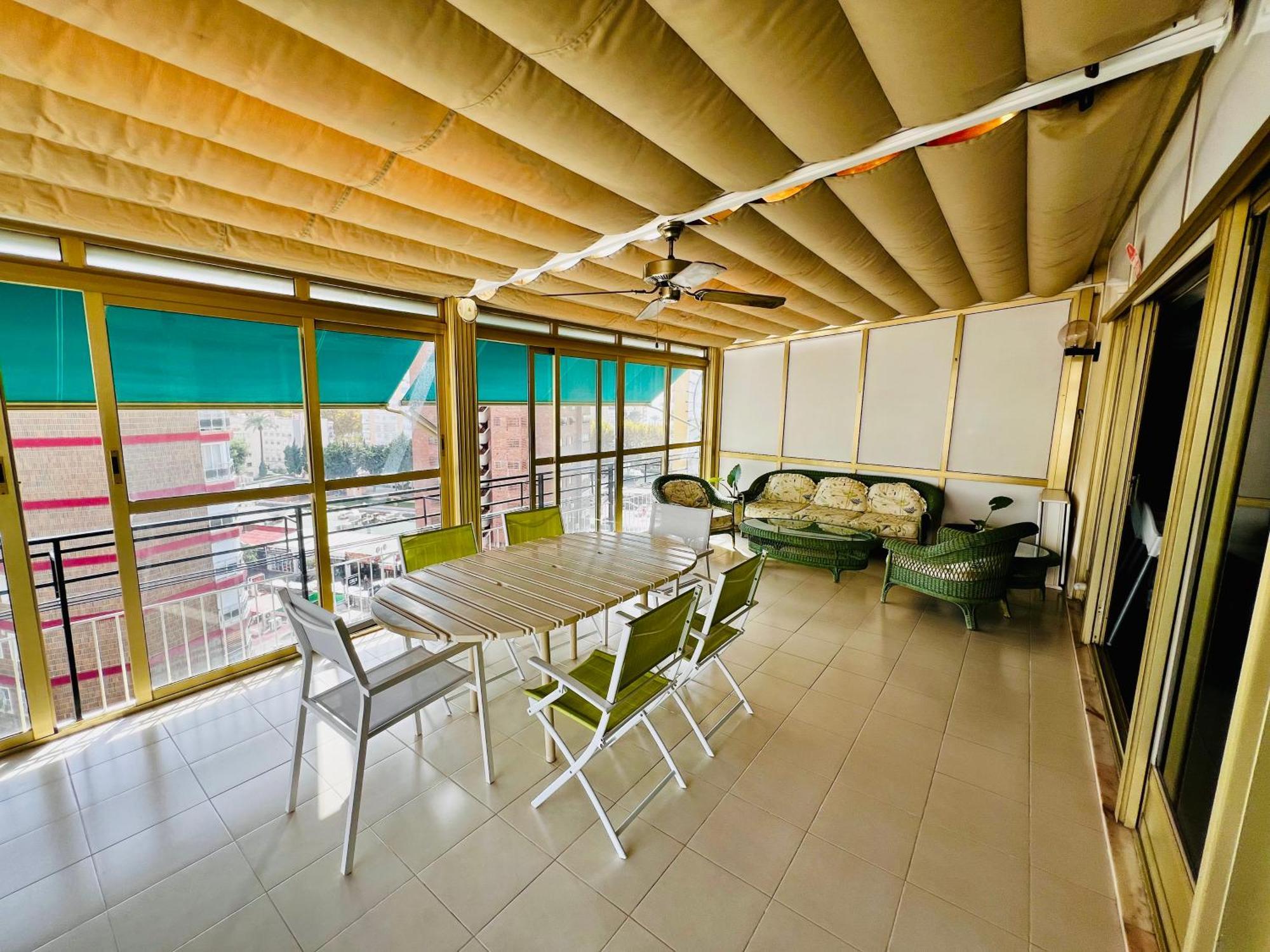 Donabeach Penthouse Benidorm Extérieur photo
